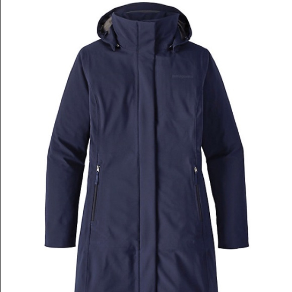 Patagonia women’s Lash Point Waterproof Parka